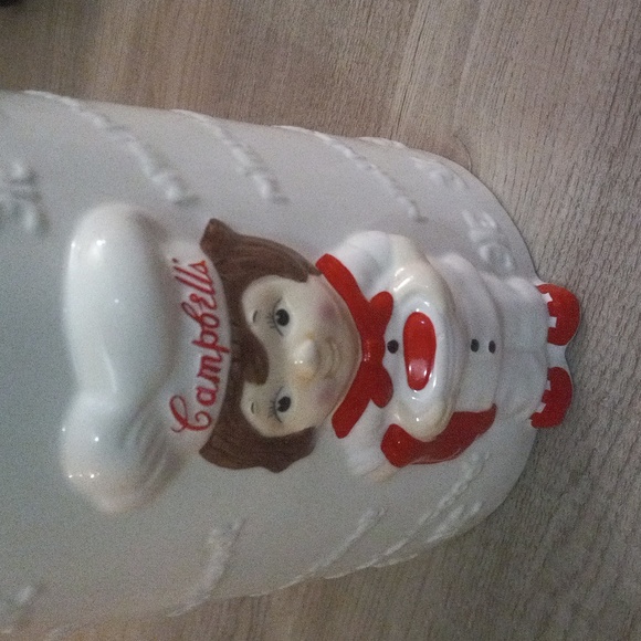 RARE 1999 CAMPBELL'S SOUP COOKIE JAR - Picture 2 of 7